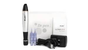 Dr Pen Ultima A1-C, Derma système de Microneedling pour le visage