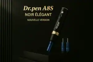 Dr Pen Ultima A8S, Derma système de Microneedling pour le visage