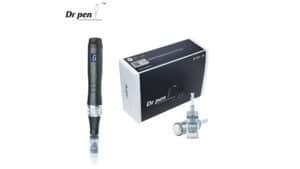 Dr Pen Ultima M8, Derma système de Microneedling pour le visage