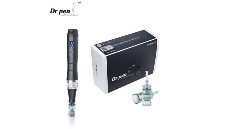 Dr Pen Ultima M8, Derma système de Microneedling pour le visage