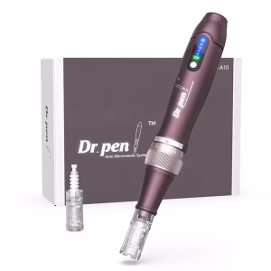 Dr Pen Ultima A10, Derma système de Microneedling pour le visage