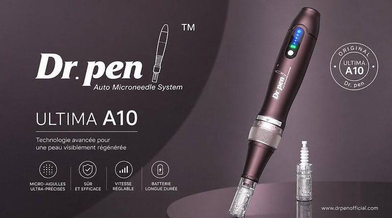 Dr Pen Ultima A10