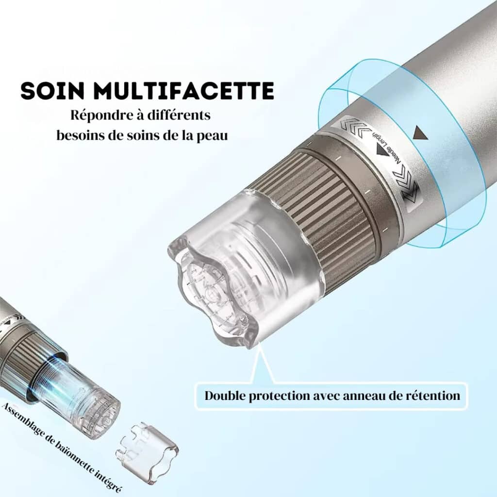 Drpen Hydra Pen H3 Soin Multifacette