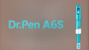 Dr. Pen Ultima A6S - Stylo de Micro-aiguillage Professionnel