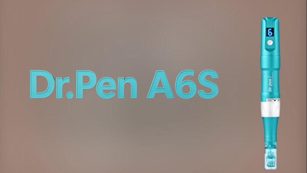 Dr Pen Ultima A6S - Caractéristiques principales :