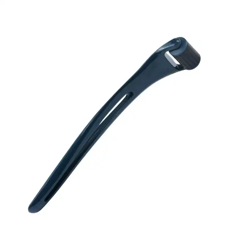 Derma Roller pour la Croissance de la Barbe et des Cheveux - DRS 128 Microneedling – Image 2