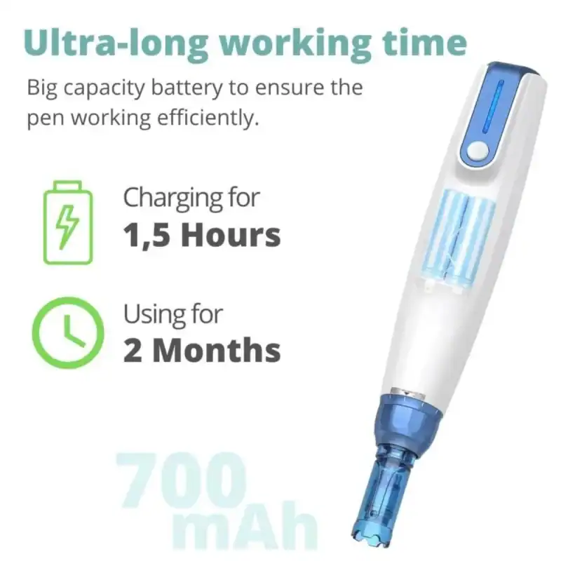 Dr Pen Ultima A9 - Stylo de Micro-aiguillage Professionnel – Image 6