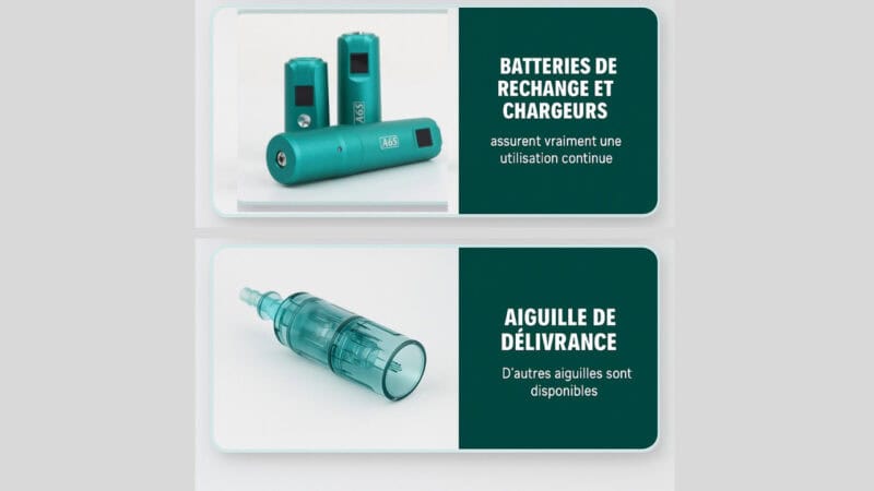 Dr Pen Ultima A6S - Stylo de Micro-aiguillage Professionnel – Image 4