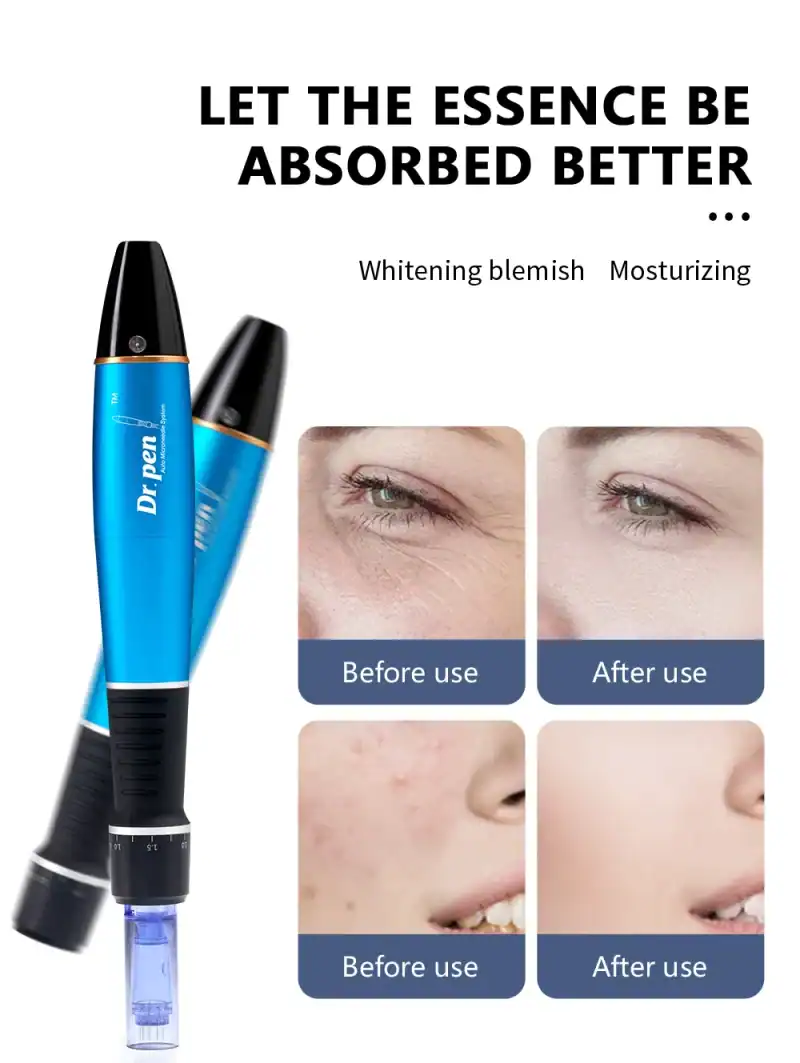 Dr Pen A1 - Stylo de Micro-aiguillage Professionnel – Image 2