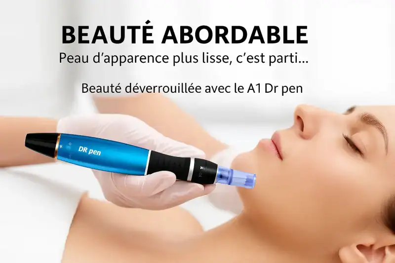 Dr Pen A1 - Stylo de Micro-aiguillage Professionnel – Image 3