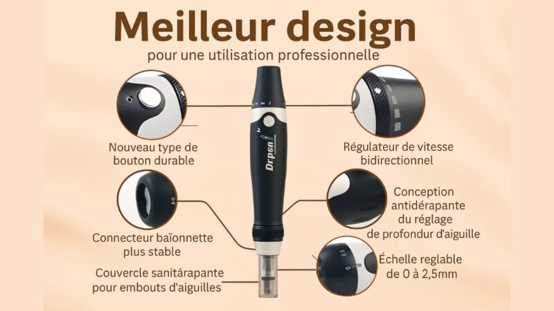 Dr Pen A7