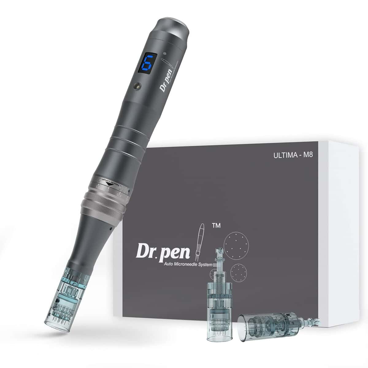 Comment utiliser le Dr. Pen M8S pour le microneedling à domicile