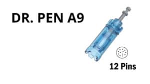 Cartouche Dr Pen A9 12PIN
