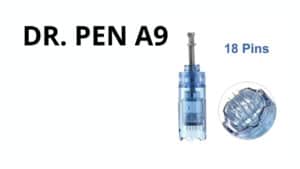 Cartouche Dr Pen A9 18PIN