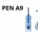 Cartouche Dr Pen A9 42PIN