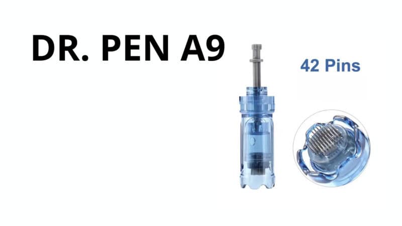Cartouche Dr Pen A9 42PIN