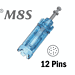 Cartouche Dr Pen M8S 12PIN