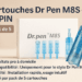 Les Avantages Cartouche Dr Pen M8S 36PIN
