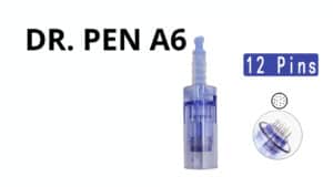 Cartouche Dr Pen A6 12 Pin