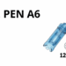 Cartouche Dr Pen A6 12 Pin