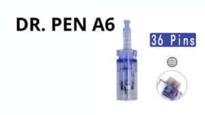 Cartouche Dr Pen A6 36 Pin