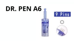 Cartouche Dr Pen A6 9 Pin