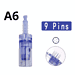 Cartouche Dr Pen A6 9 Pin