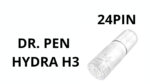 Cartouche Dr Pen Hydra H3 24 Pin