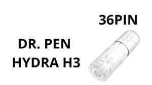 Cartouche Dr Pen HYDRA H3 36 PIN