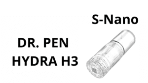 Cartouche Dr Pen Hydra H3 S-Nano