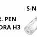 Cartouche Dr Pen Hydra H3 S-Nano