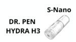 Cartouche Dr Pen Hydra H3 S-Nano