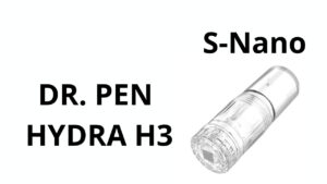Cartouche Dr Pen Hydra H3 S-Nano