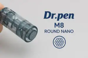 cartouche Dr Pen M8 ROUND NANO PIN
