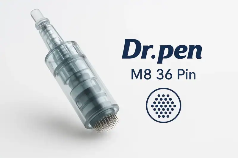 Cartouches Dr Pen M8 36 Pin