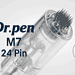 Cartouche Dr Pen M7 24 Pins