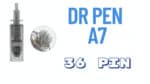Cartouche Dr Pen A7 36 PIN