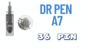 Cartouche Dr Pen A7 36 PIN