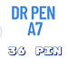 Cartouche Dr Pen A7 36 PIN