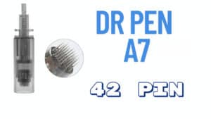 Cartouche Dr Pen A7 42 PIN