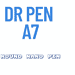 cartouche Dr Pen A7 ROUND NANO PIN