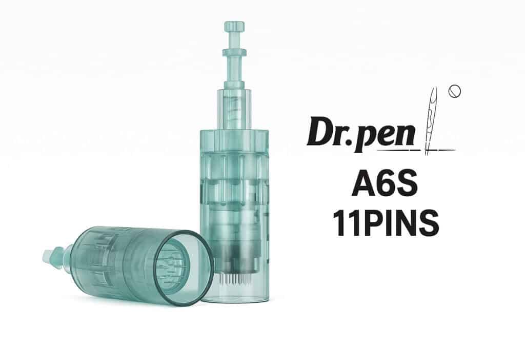 Cartouche Dr Pen A6S 11 Pins