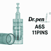 Cartouche Dr Pen A6S 11 Pins