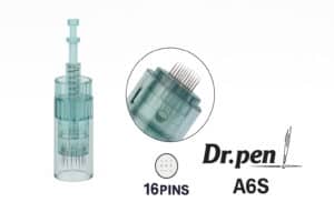 Cartouche Dr Pen A6S 16 Pins