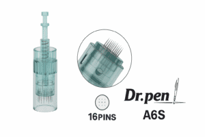 Cartouche Dr Pen A6S 16 Pins