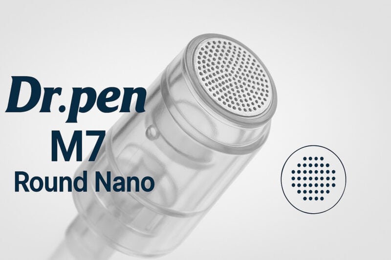 cartouche Dr Pen M7 ROUND NANO PIN