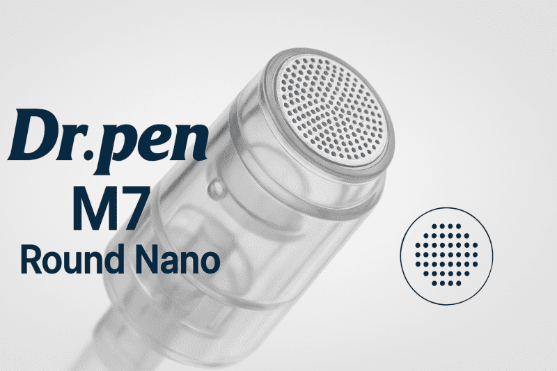 cartouche Dr Pen M7 ROUND NANO PIN