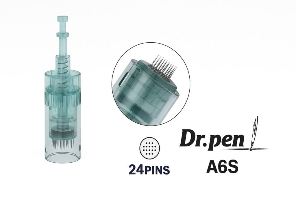 Cartouche Dr Pen A6S 24 Pins