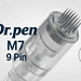 Cartouche Dr Pen M7 9 Pin