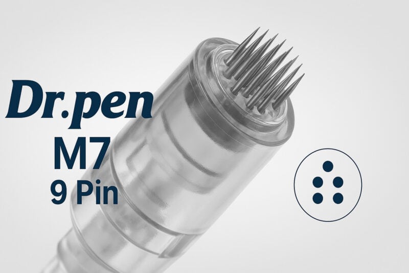 Cartouche Dr Pen M7 9 Pin